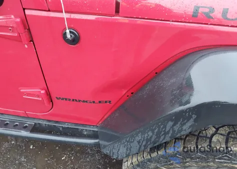 2014 Jeep Wrangler Rubicon from USA, damaged, VIN 1C4BJWCG0EL265475